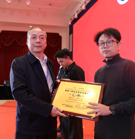 上屆百家聯盟評選活動頒獎